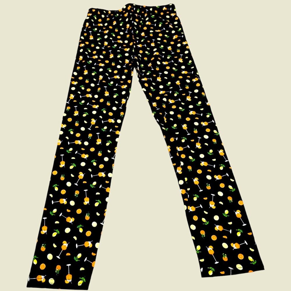 Booky Full length Soft Cotton stretchy Black leggings Skinny Fit NWOT
